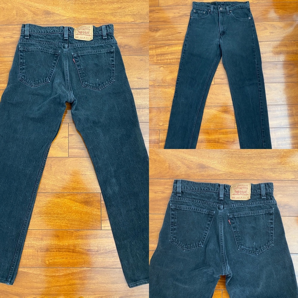 Vintage Levis 505